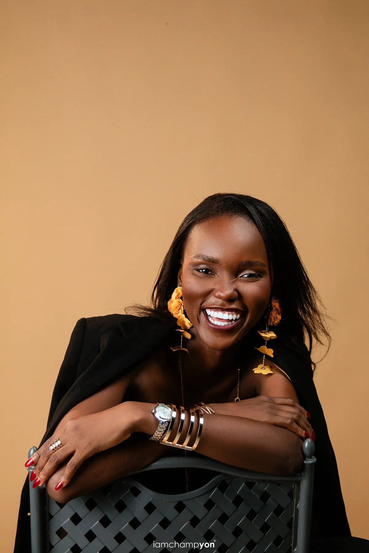 Prunellefin - Champyon Pictures, Abidjan