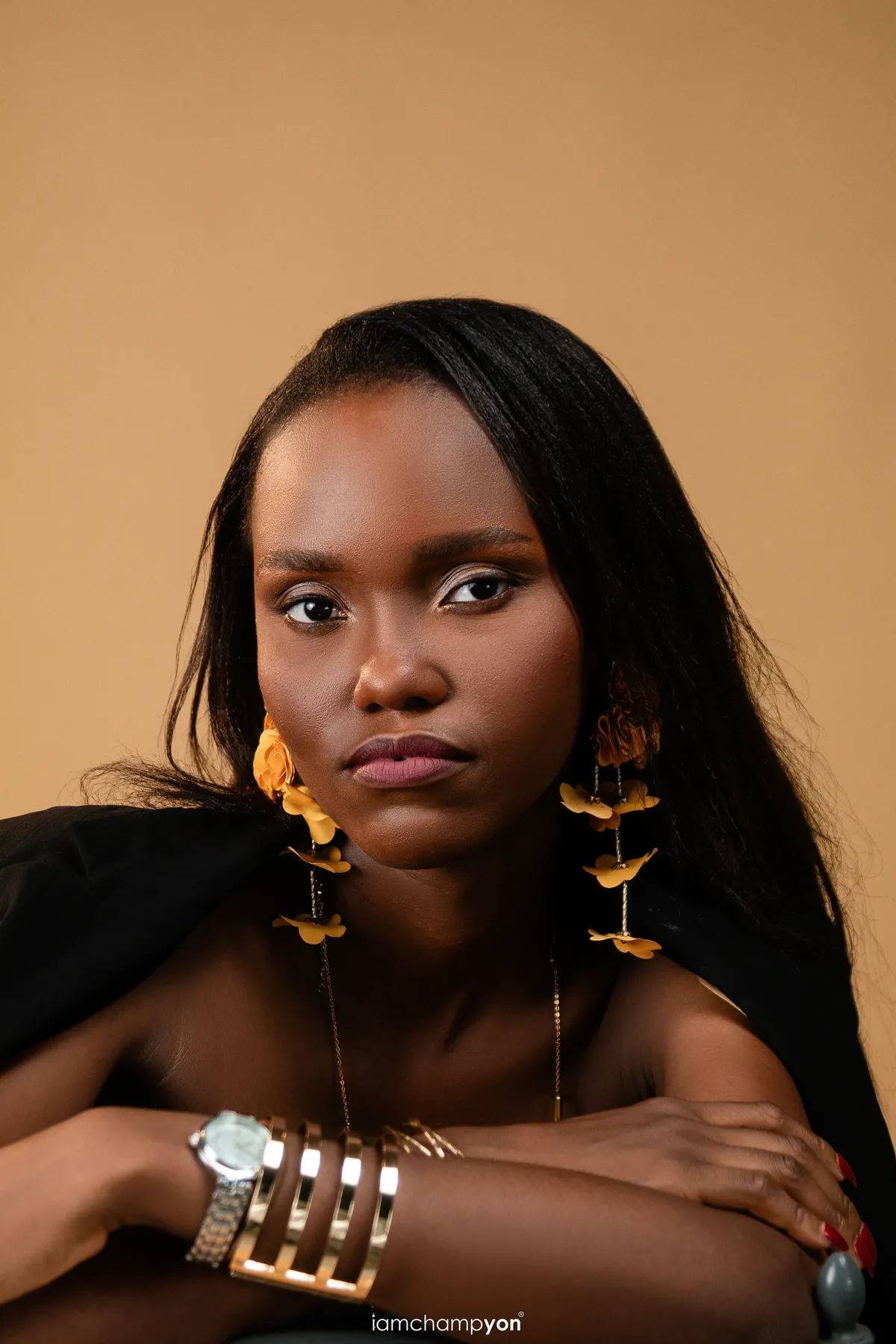 Prunellefin - Champyon Pictures, Abidjan