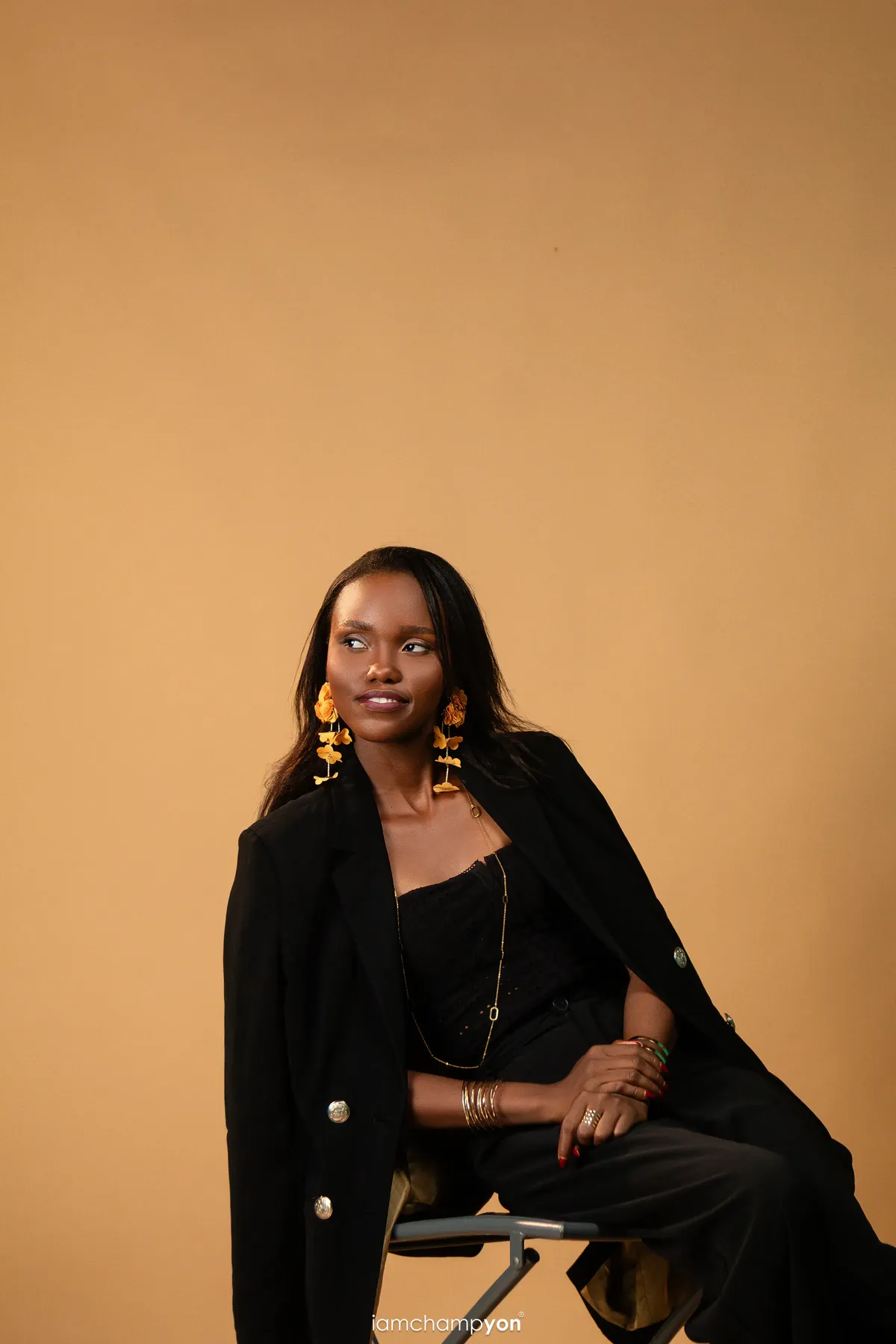 Prunellefin - Champyon Pictures, Abidjan