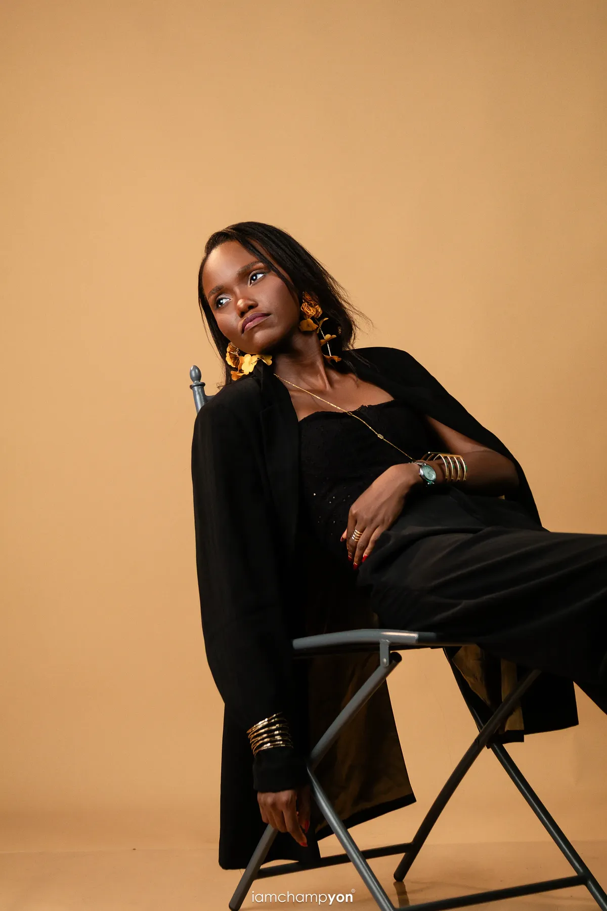Prunellefin - Champyon Pictures, Abidjan