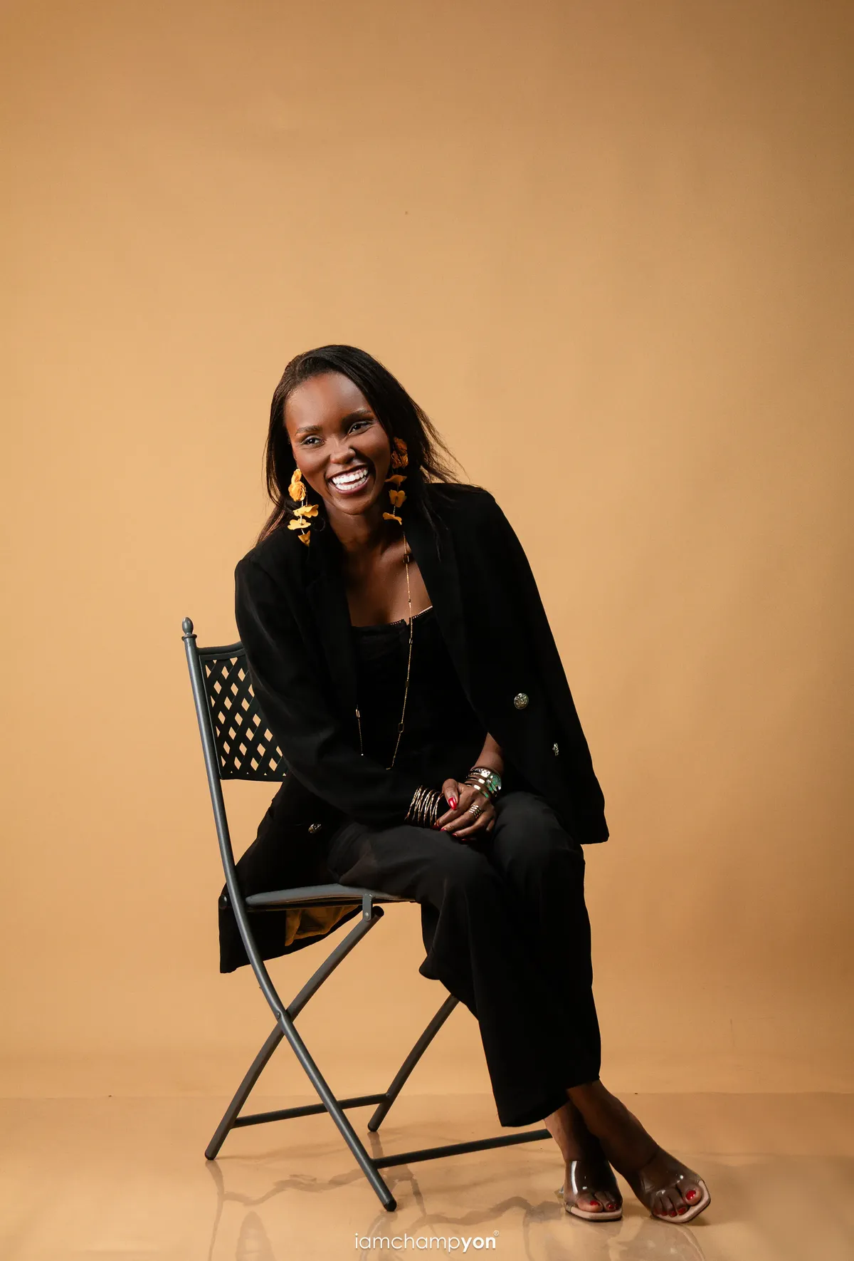 Prunellefin - Champyon Pictures, Abidjan