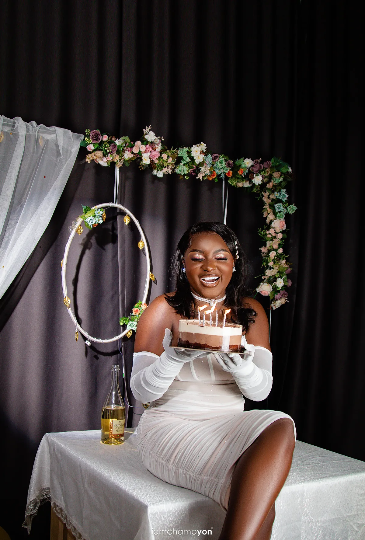 Iyaah - Champyon Pictures, Abidjan