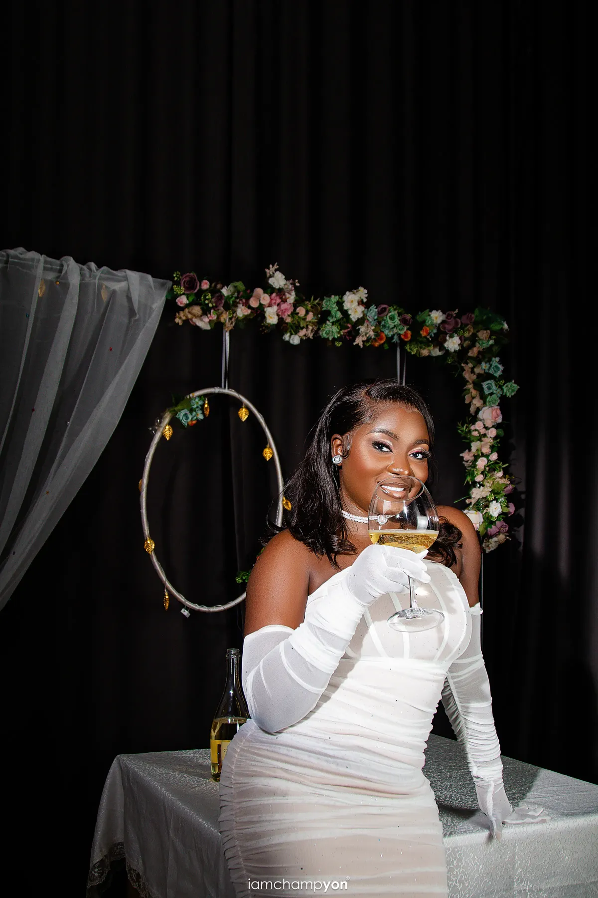 Iyaah - Champyon Pictures, Abidjan