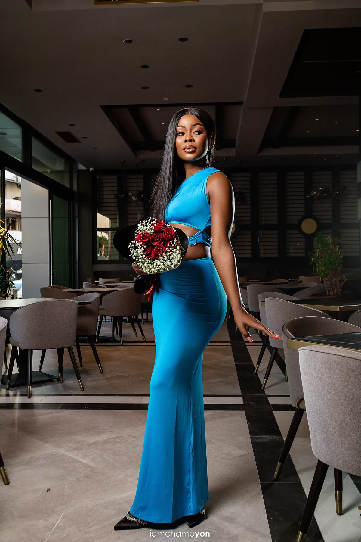 Symphony - Champyon Pictures, Abidjan