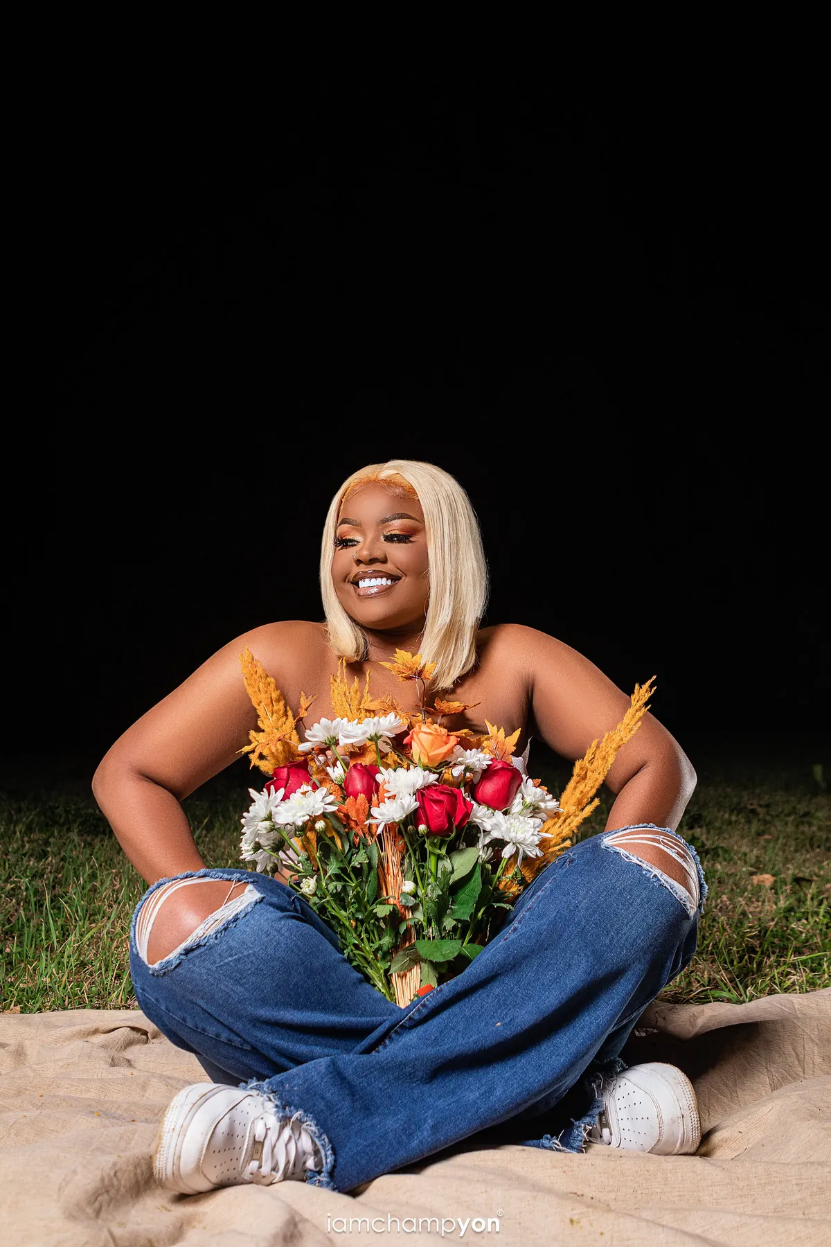 Tanya - Champyon Pictures, Abidjan