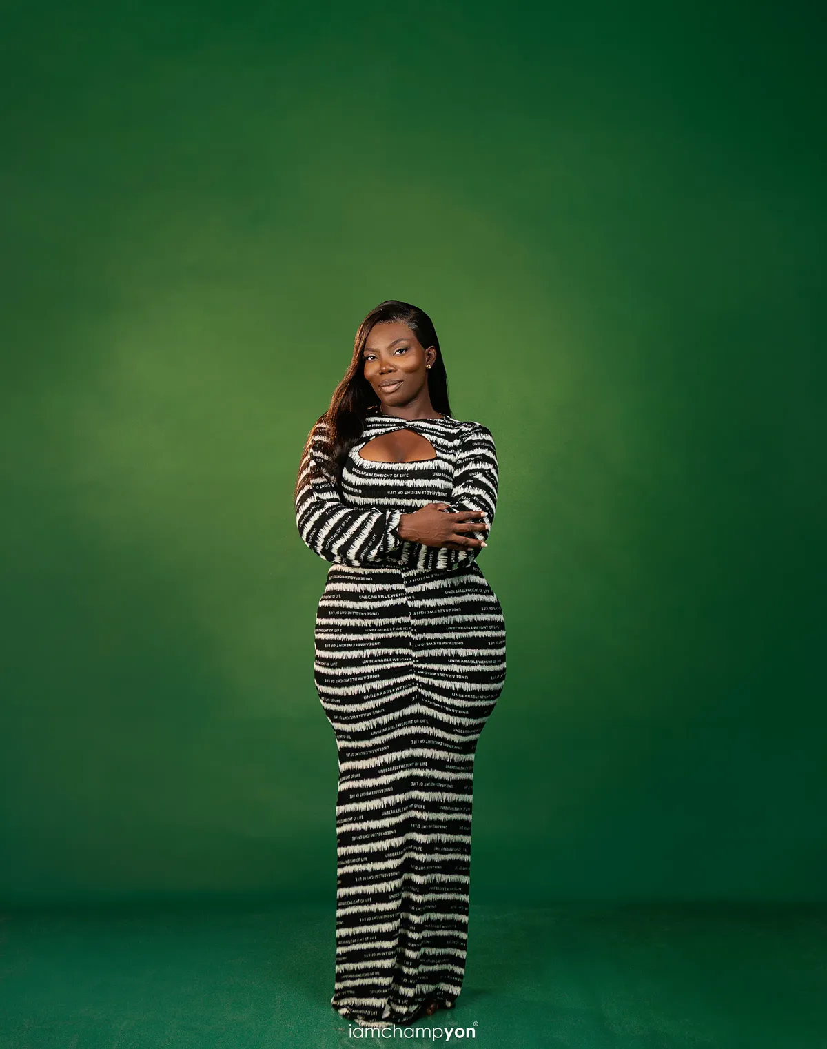 Jennifer - Champyon Pictures, Abidjan