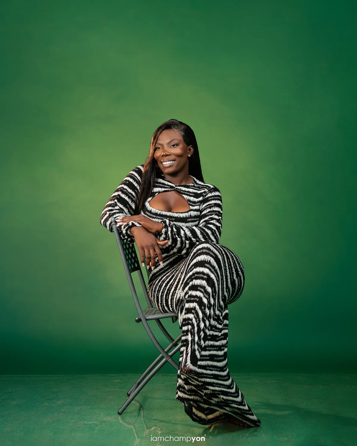 Jennifer - Champyon Pictures, Abidjan