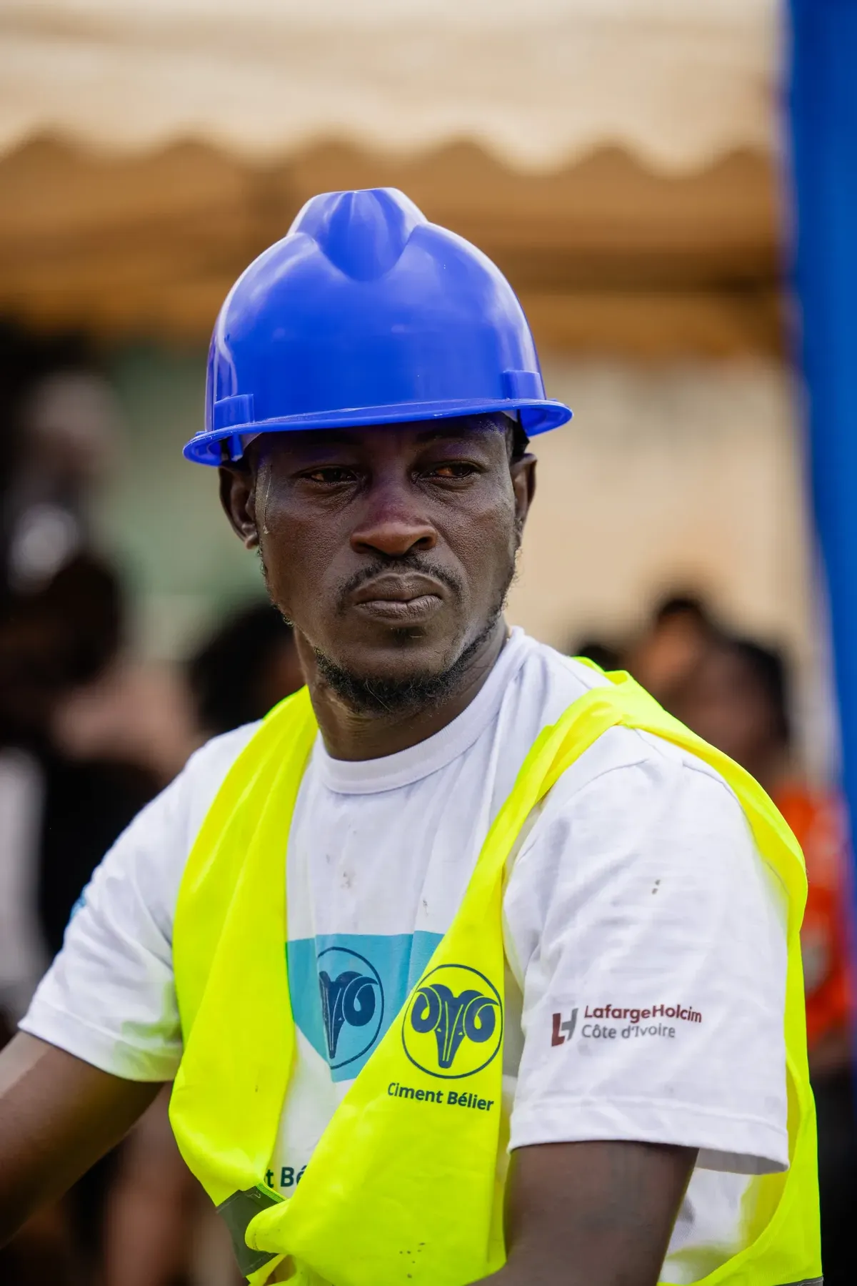 Maçon Bélier 2026, Abengourou — photographie Champyon Pictures