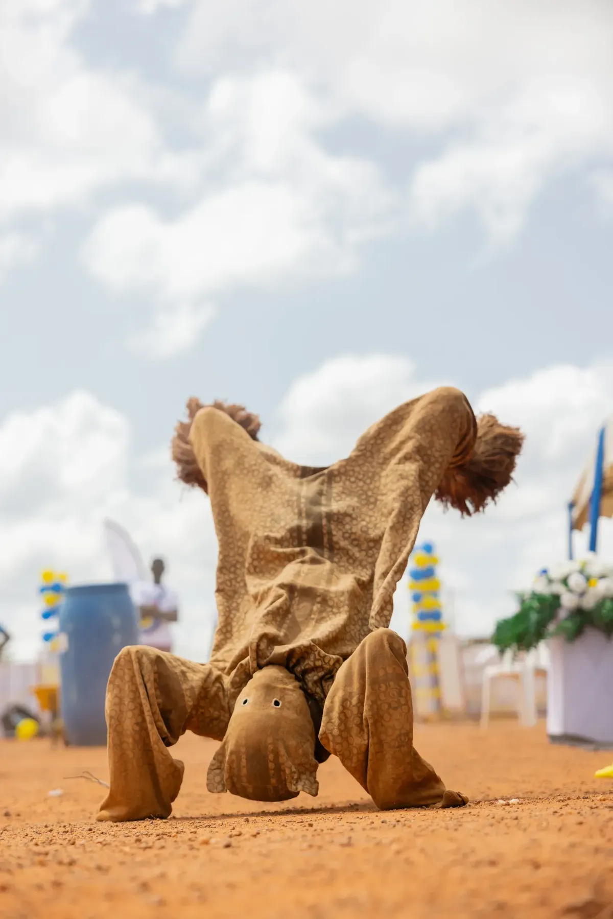 Maçon Bélier 2026, Korhogo — photographie Champyon Pictures