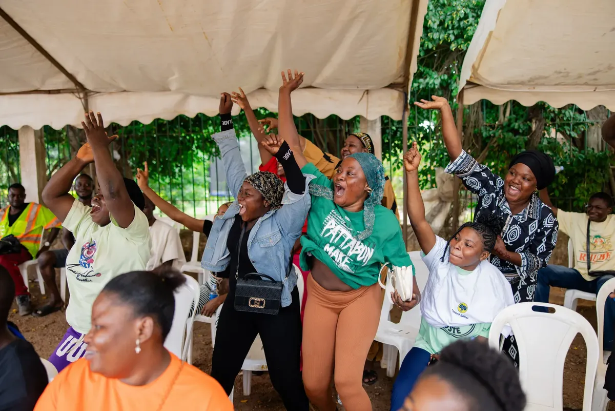 Maçon Bélier 2026, Bouaké — photographie Champyon Pictures