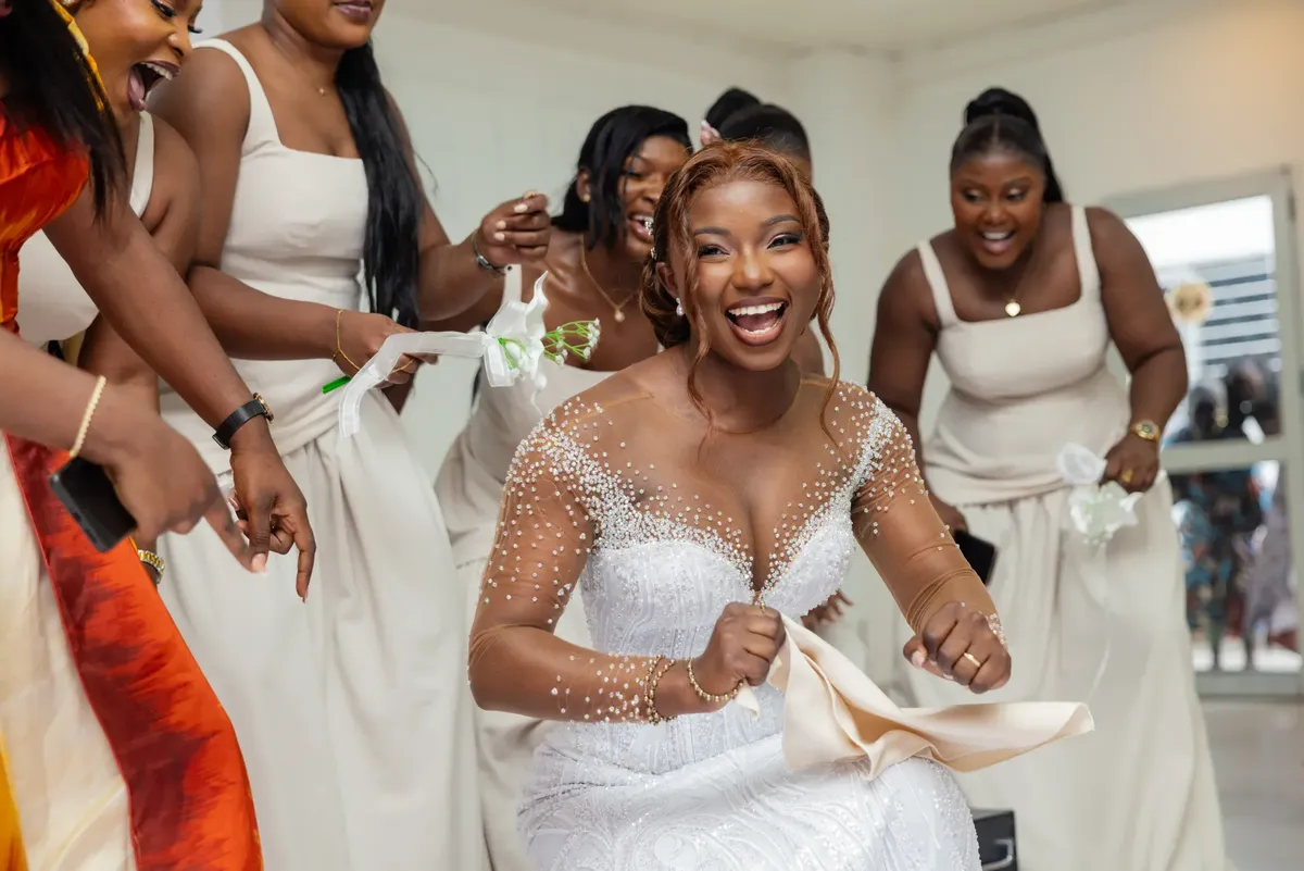 Marielle & Guy — photographie Champyon Pictures